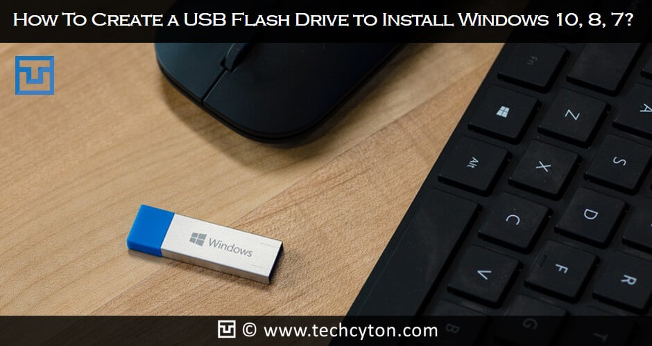 How To Install Windows 8 To Flash Drive