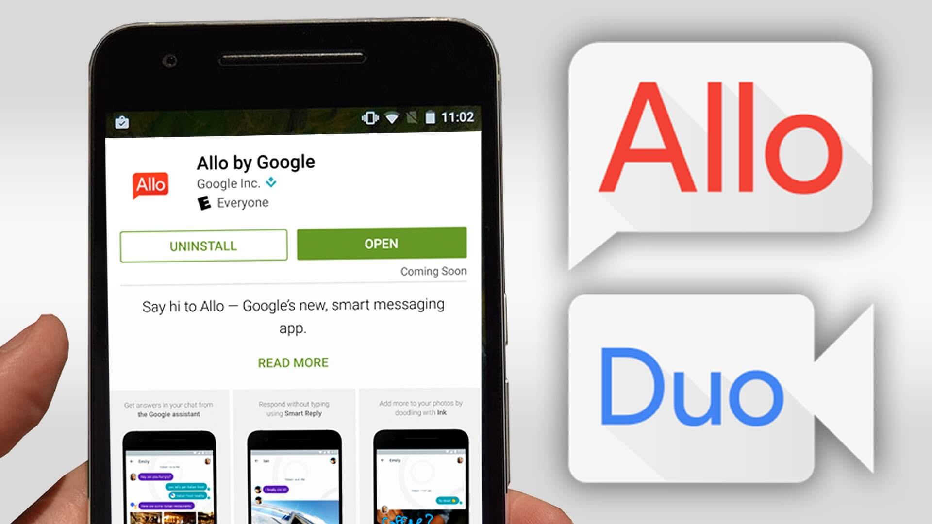 apk for google duo