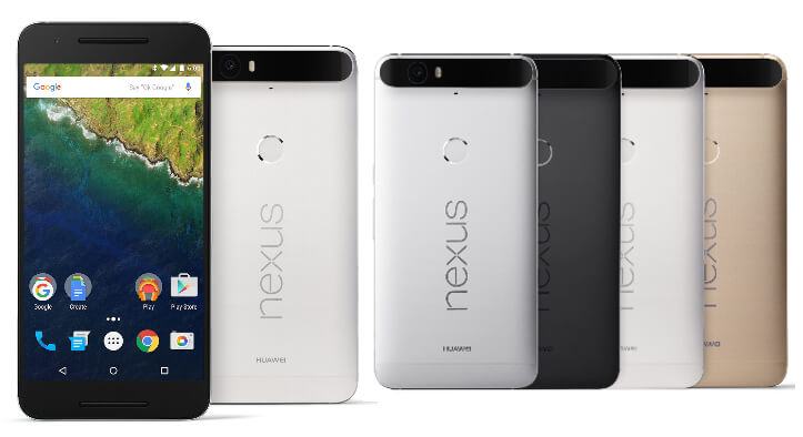 How to Boot your Google Nexus 6P into Bootloader and Recovery mode?
