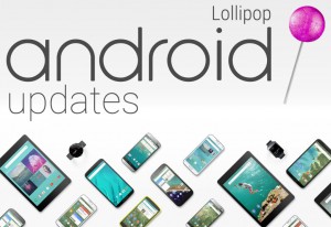 Lollipop Update 5.0 for Xiaomi Redmi 1S, MI 3, Note and MI 4 (Coming Soon)