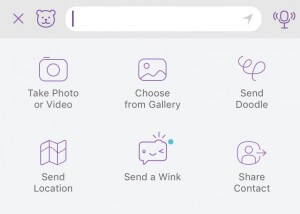 Viber ‘Wink’ Ephemeral Messaging App Launched for Android and iOS
