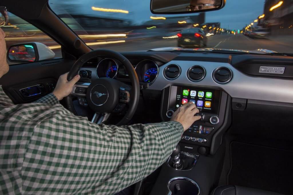 Ford is Finally adding Apple CarPlay and Android Auto to its Cars