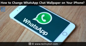 How to Change WhatsApp Chat Wallpaper on Your iPhone?