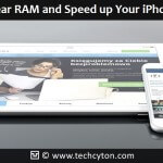 How to Clear RAM and Speed up Your iPhone, iPad?