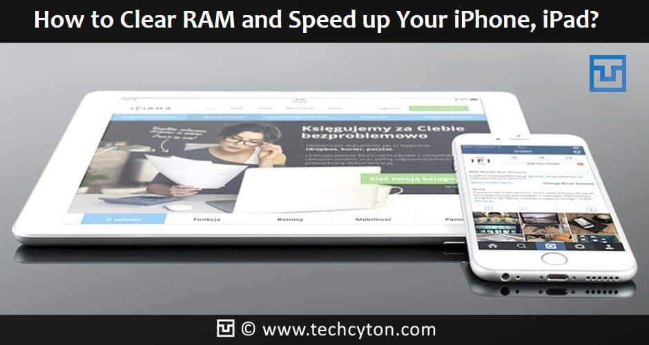 How to Clear RAM and Speed up Your iPhone, iPad