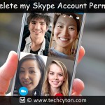 How to Delete my Skype Account Permanently?