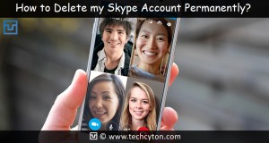 How to Delete my Skype Account Permanently?