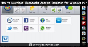 How to Download Bluestacks Android Emulator for Windows PC?