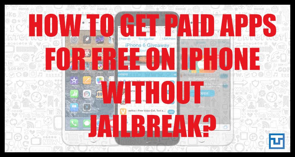 How to Get Paid Apps for Free on iPhone Without Jailbreak