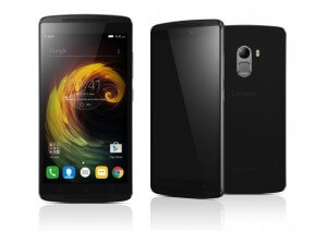 Lenovo K4 Note with Fingerprint Sensor, 1080p Display, 3GB RAM Launched in India