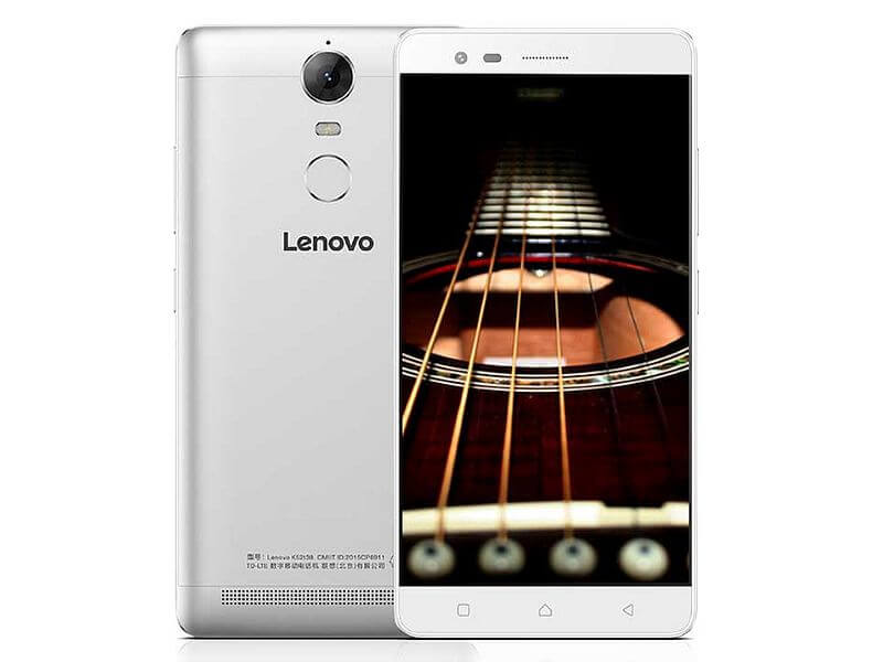 Lenovo K5 Note Full Specifications, Features, Price and Release Date