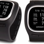 Omron Project Zero new Fitness Watch with a Blood Pressure Monitor