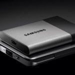 Samsung’s New T3 is a Portable SSD with size smaller than Business Card