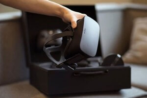 The Oculus Rift to Ship from March 28th costs $599