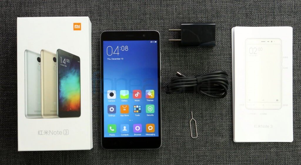 Xiaomi Redmi Note 3 Review and Rating