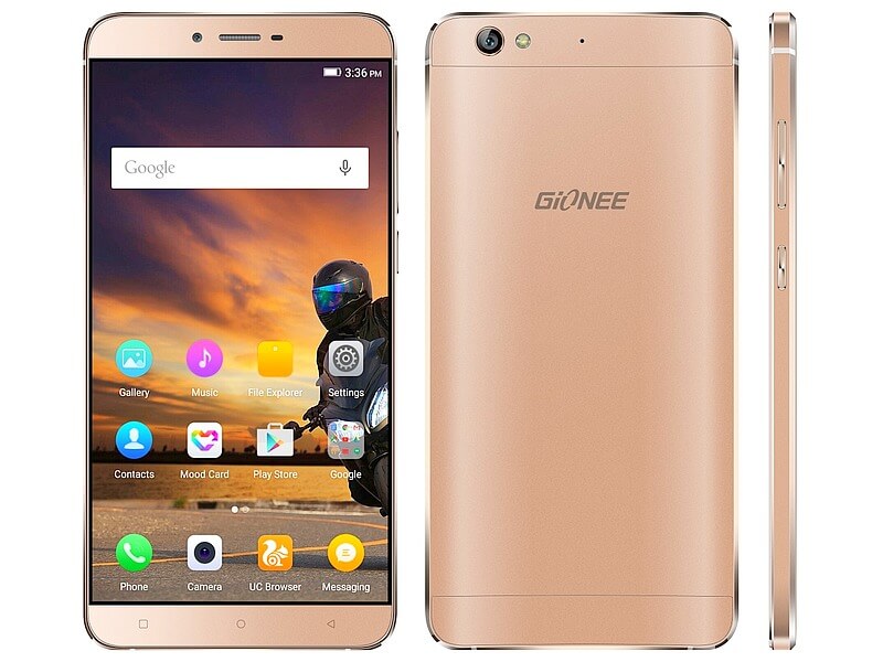 Gionee S6 Specifications, Features, Price, Release Date