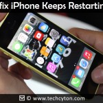 How to fix iPhone Keeps Restarting Issue?
