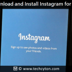 How to Download and Install Instagram for Blackberry?