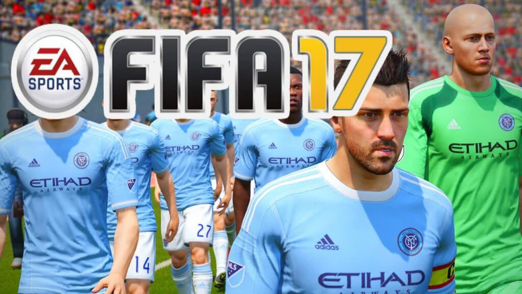 FIFA 17 Release Date, Trailer, Gameplay