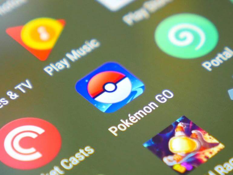 Pokemon GO APK Download For Android & iOS/iPhone [Pokémon]