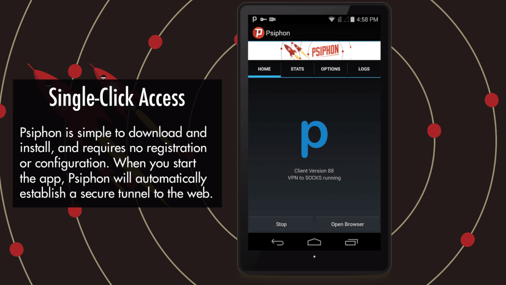 Psiphon APK Download for Android free [Latest Version]