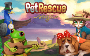 Pet Rescue Saga for PC Laptop Windows 10/8/8.1/7 Download