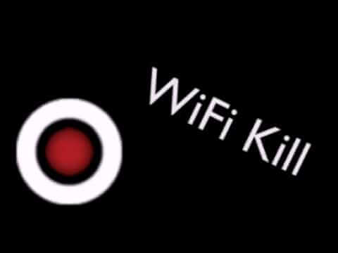 WiFiKill APK for Android free Download Latest Version [No Root]