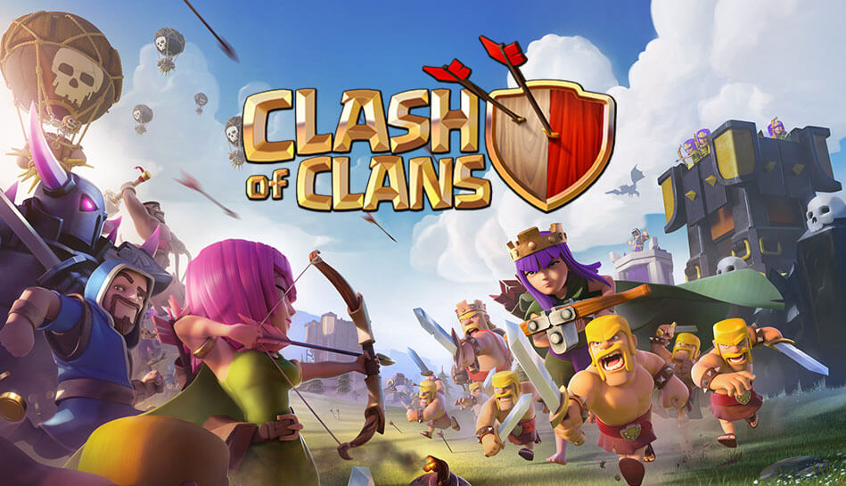 Clash of Clans 8.551.4 APK Download for Android | Latest Update