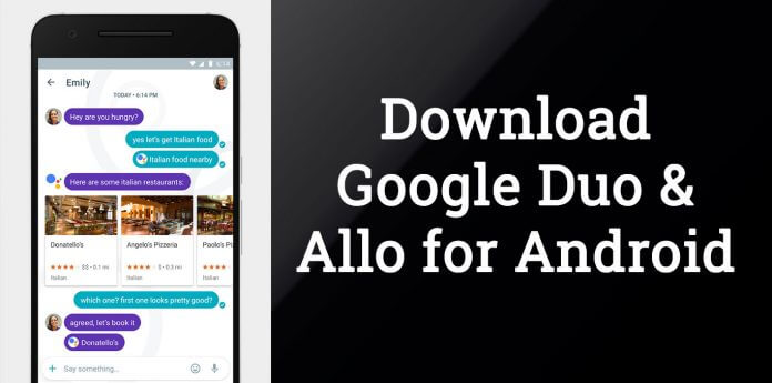 Google Duo 2.0 APK for Android Download | Latest Version