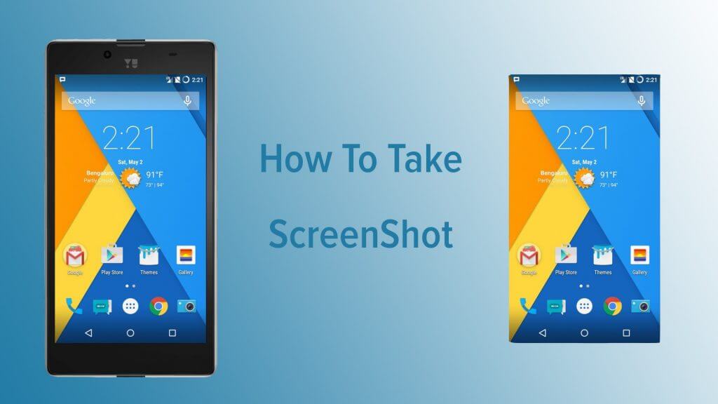 How to Take Screenshot on Android, iOS, Windows Smartphones