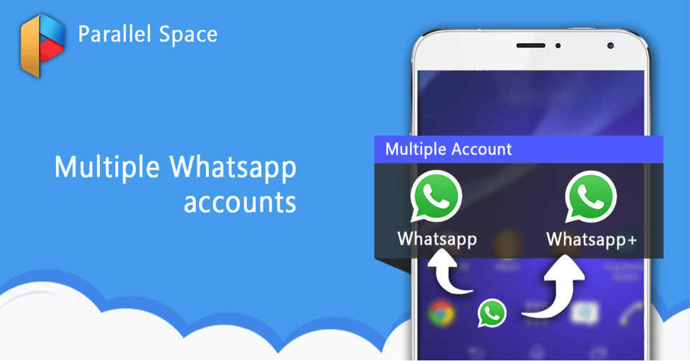 Parallel Space APK Download | Run Multiple WhatsApp & Instagram Accounts