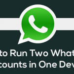 Run 2 Whatsapp Accounts in One Android Phone (100% Working)