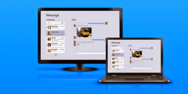 iMessage Download for Windows PC (7, 8.1 & 10) - How To