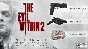 The Evil Within 2 Release Date, Gameplay, Trailer
