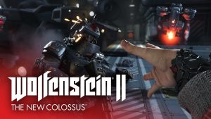 Wolfenstein II: The New Colossus Release Date, Gameplay, Trailer