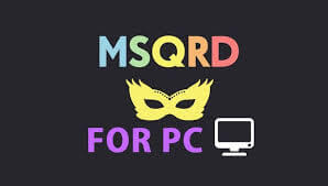MSQRD For PC Laptop Windows 10/8/7 Free Download