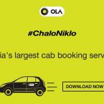 Download OLA App For PC Laptop Windows 10/8/7 and Mac OS