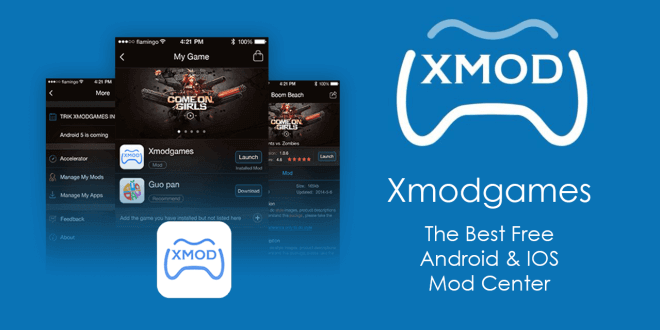 Download XmodGames APK for Android and iOS - techcyton.com